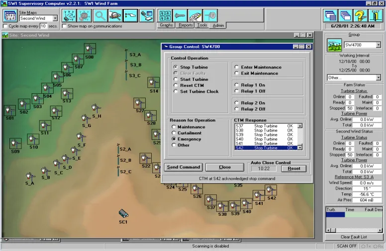 Legacy Integrations: Hacking a Defunct SecondWind SCADA